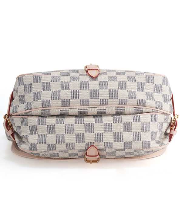 7A Replica Louis Vuitton Damier Azur Canvas Saumur N48202